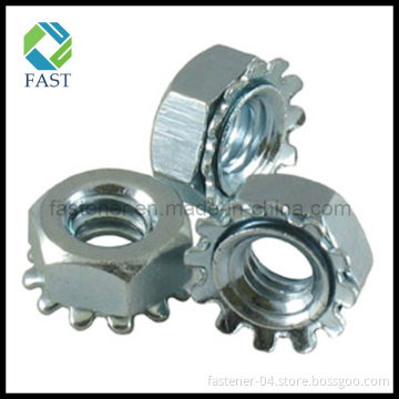 Kep Nut, Lock Nut (M3~M24)
